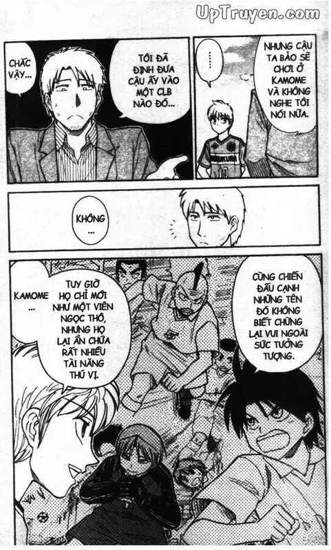 Truyện Tranh Thời Đại Hoàng Kim - Golden Age trang 4