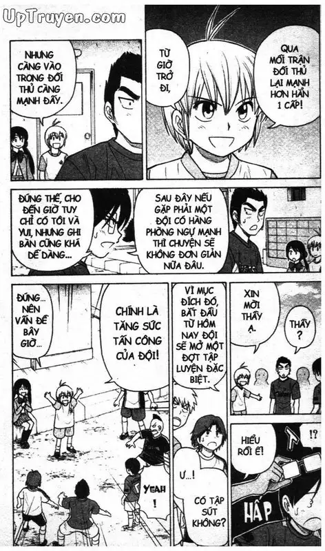 Truyện Tranh Thời Đại Hoàng Kim - Golden Age trang 4