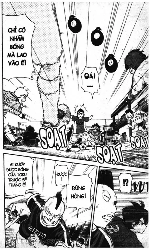 Truyện Tranh Thời Đại Hoàng Kim - Golden Age trang 4