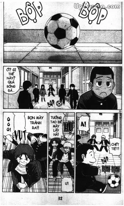 Truyện Tranh Thời Đại Hoàng Kim - Golden Age trang 4