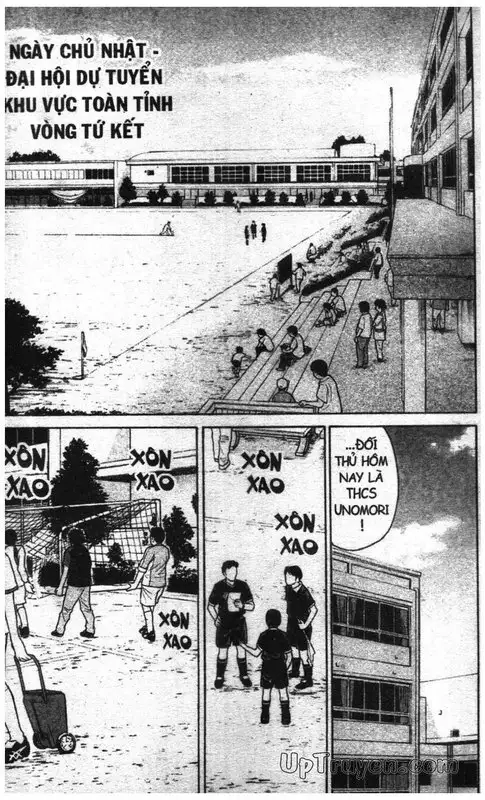 Truyện Tranh Thời Đại Hoàng Kim - Golden Age trang 4