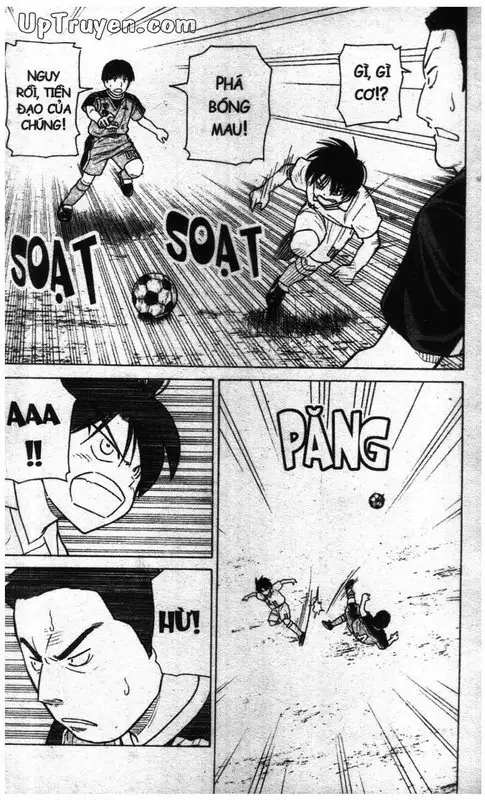 Truyện Tranh Thời Đại Hoàng Kim - Golden Age trang 4