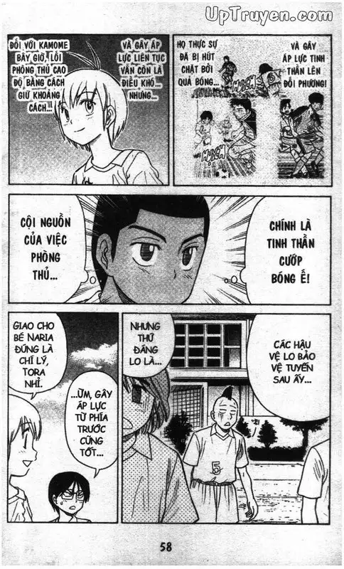 Truyện Tranh Thời Đại Hoàng Kim - Golden Age trang 4