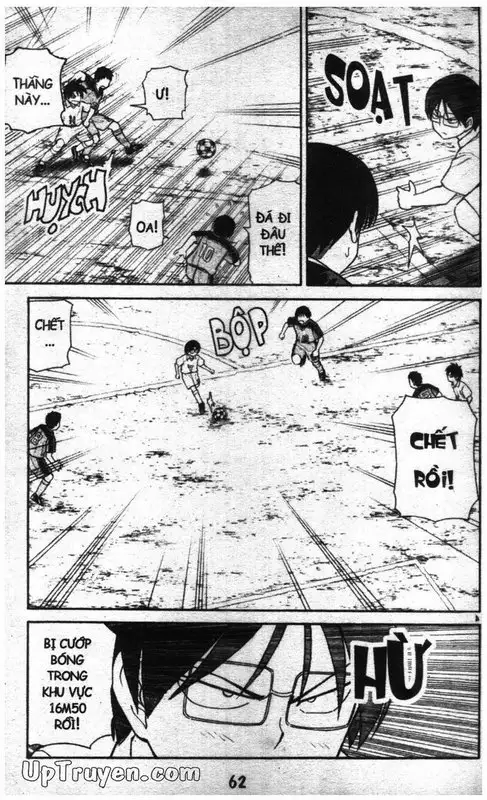 Truyện Tranh Thời Đại Hoàng Kim - Golden Age trang 4