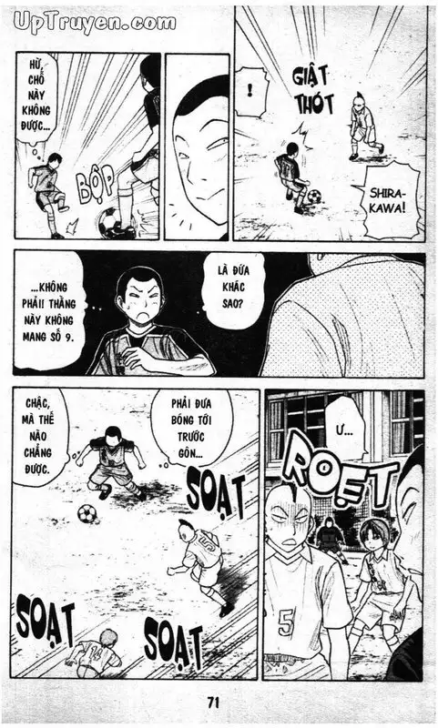 Truyện Tranh Thời Đại Hoàng Kim - Golden Age trang 4