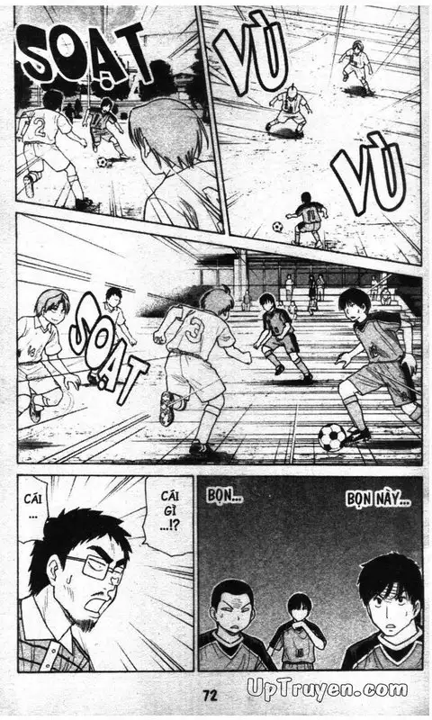 Truyện Tranh Thời Đại Hoàng Kim - Golden Age trang 4