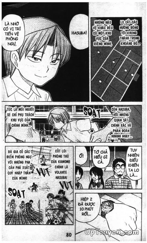 Truyện Tranh Thời Đại Hoàng Kim - Golden Age trang 4