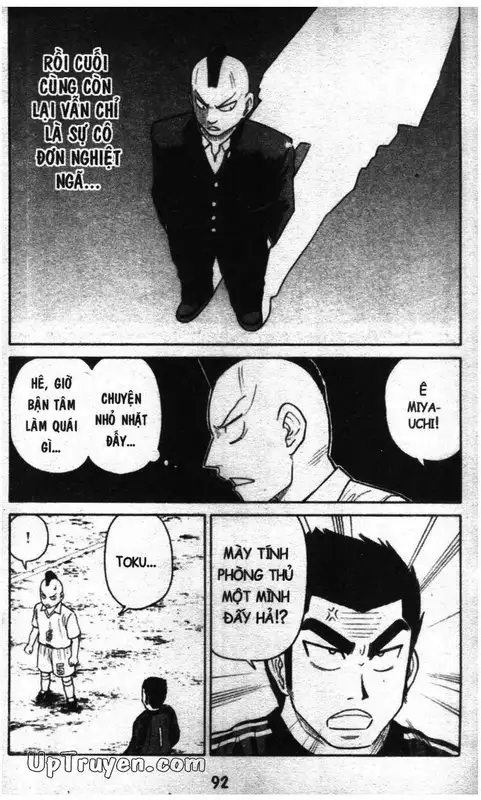 Truyện Tranh Thời Đại Hoàng Kim - Golden Age trang 4