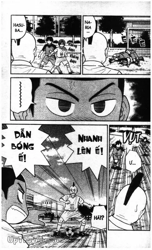 Truyện Tranh Thời Đại Hoàng Kim - Golden Age trang 4