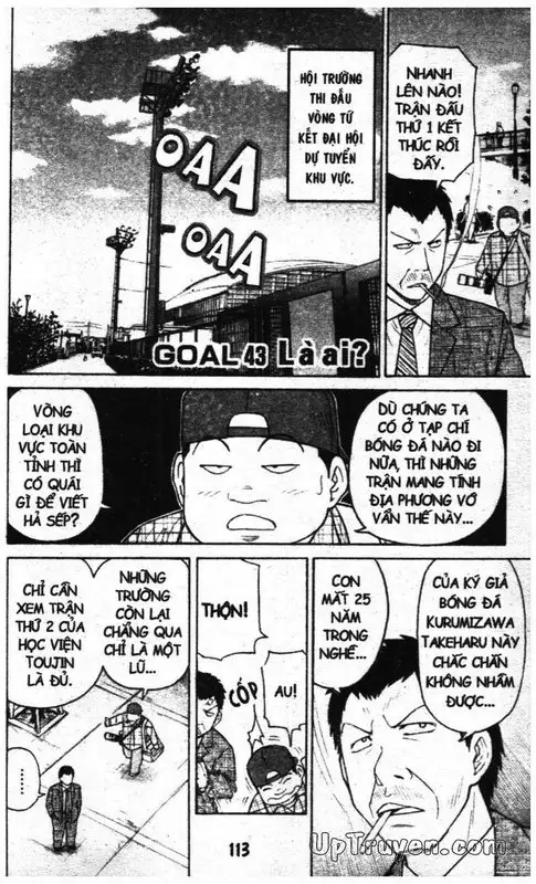 Truyện Tranh Thời Đại Hoàng Kim - Golden Age trang 4