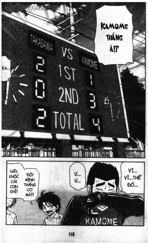 Truyện Tranh Thời Đại Hoàng Kim - Golden Age trang 4