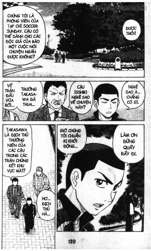 Truyện Tranh Thời Đại Hoàng Kim - Golden Age trang 4