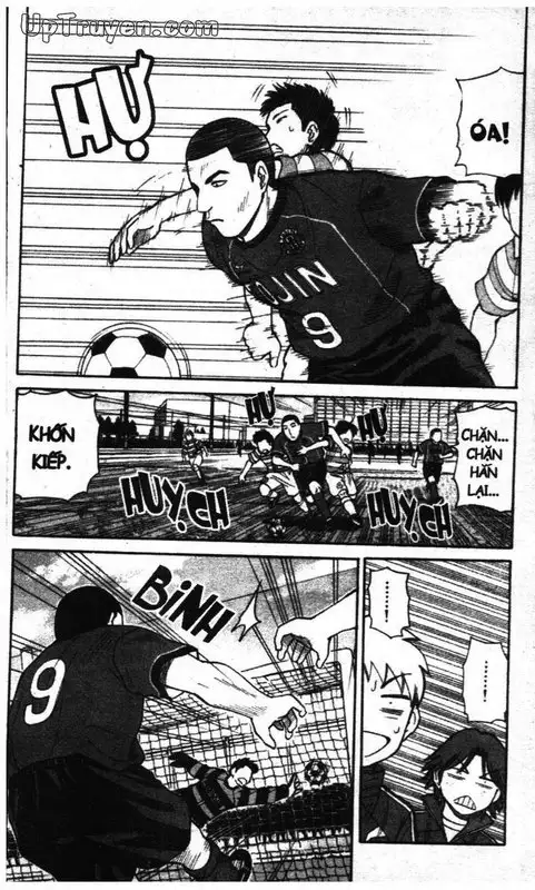 Truyện Tranh Thời Đại Hoàng Kim - Golden Age trang 4