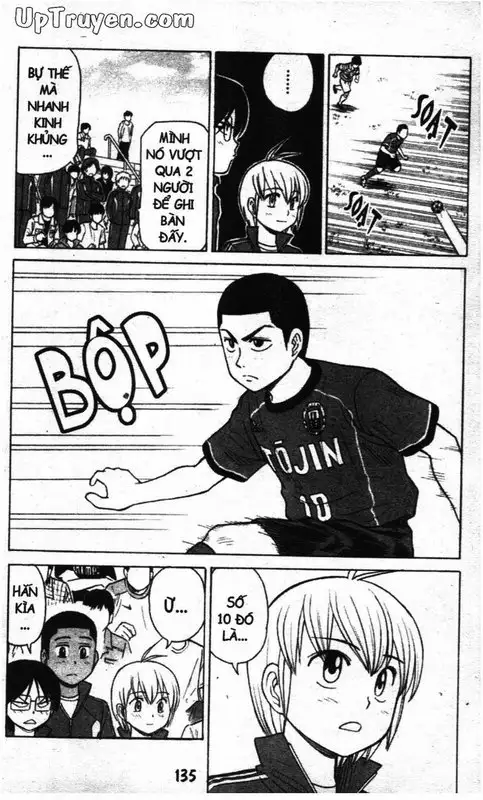 Truyện Tranh Thời Đại Hoàng Kim - Golden Age trang 4