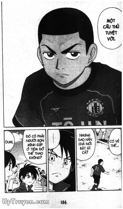 Truyện Tranh Thời Đại Hoàng Kim - Golden Age trang 4