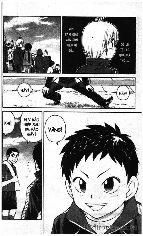 Truyện Tranh Thời Đại Hoàng Kim - Golden Age trang 4