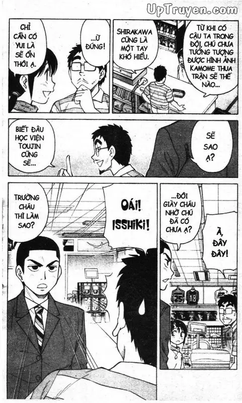 Truyện Tranh Thời Đại Hoàng Kim - Golden Age trang 4