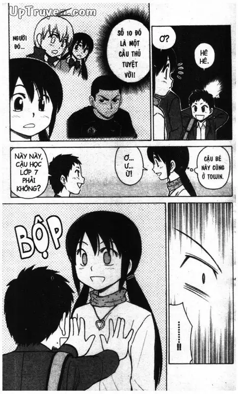 Truyện Tranh Thời Đại Hoàng Kim - Golden Age trang 4