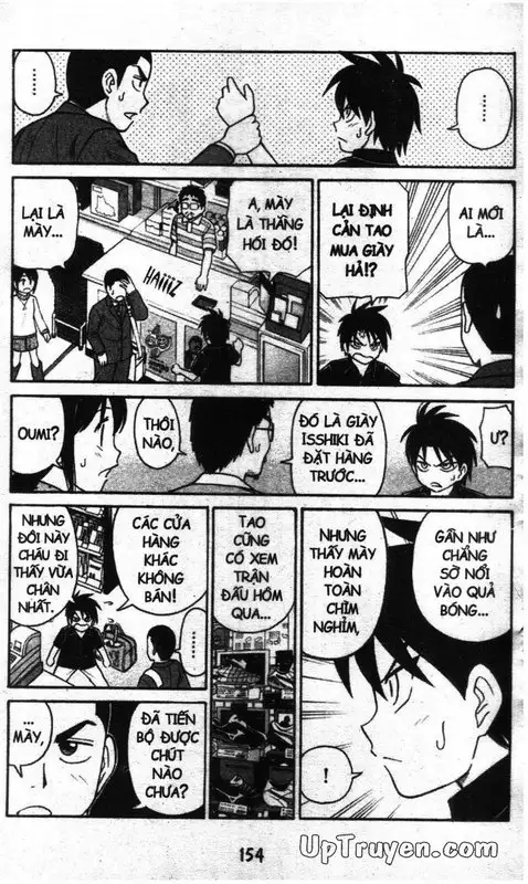 Truyện Tranh Thời Đại Hoàng Kim - Golden Age trang 4