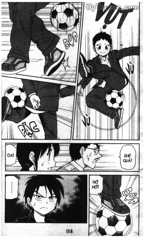 Truyện Tranh Thời Đại Hoàng Kim - Golden Age trang 4