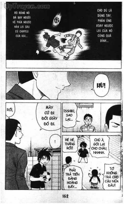 Truyện Tranh Thời Đại Hoàng Kim - Golden Age trang 4