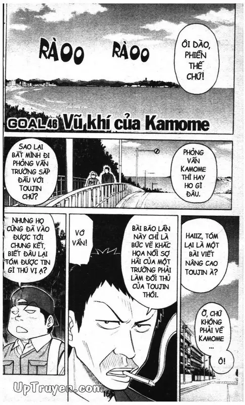 Truyện Tranh Thời Đại Hoàng Kim - Golden Age trang 4