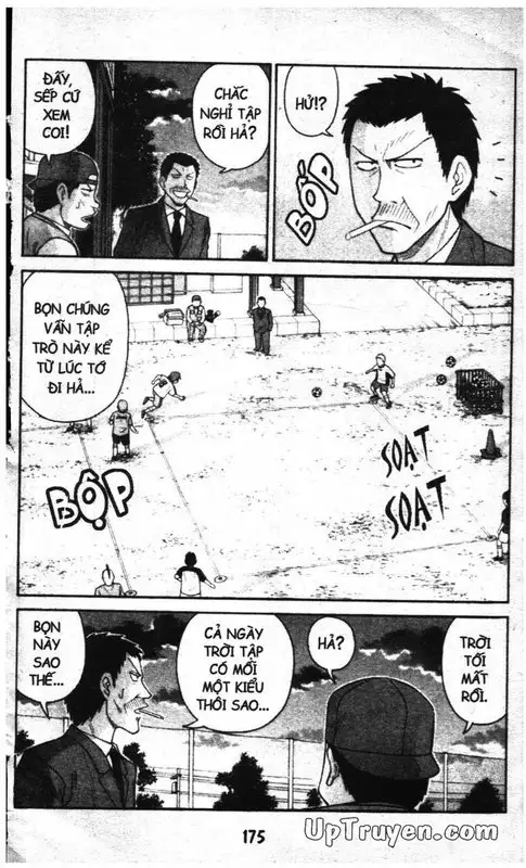 Truyện Tranh Thời Đại Hoàng Kim - Golden Age trang 4