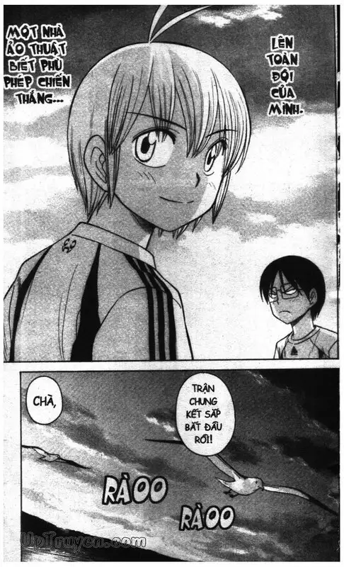 Truyện Tranh Thời Đại Hoàng Kim - Golden Age trang 4