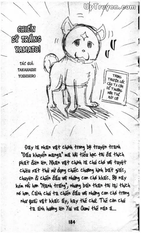 Truyện Tranh Thời Đại Hoàng Kim - Golden Age trang 4