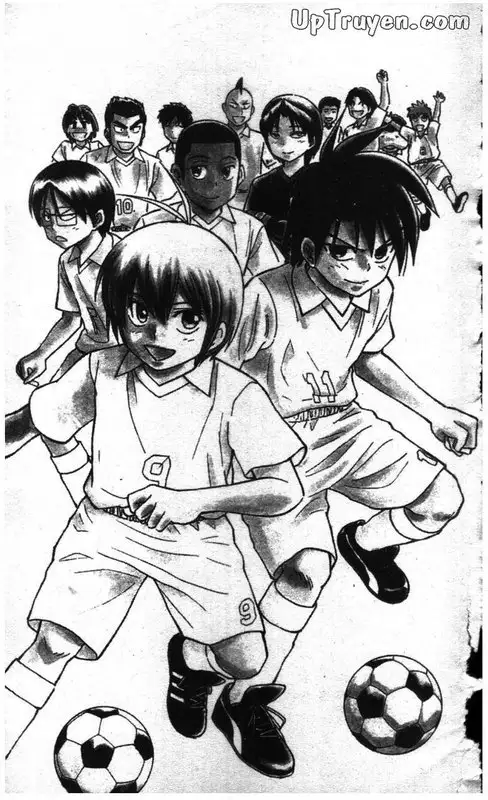 Truyện Tranh Thời Đại Hoàng Kim - Golden Age trang 4