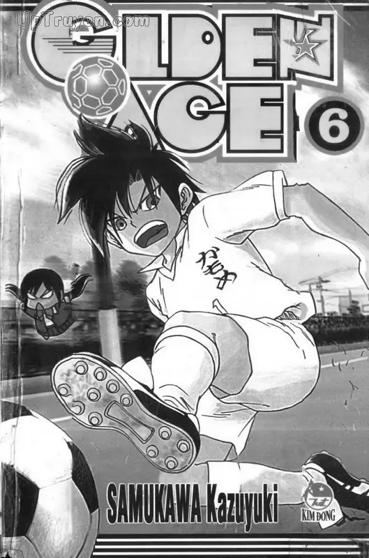 Truyện Tranh Thời Đại Hoàng Kim - Golden Age trang 4