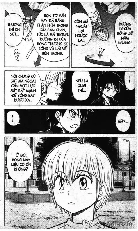 Truyện Tranh Thời Đại Hoàng Kim - Golden Age trang 4