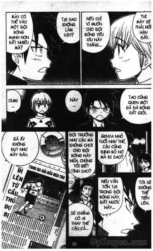 Truyện Tranh Thời Đại Hoàng Kim - Golden Age trang 4