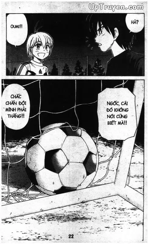 Truyện Tranh Thời Đại Hoàng Kim - Golden Age trang 4