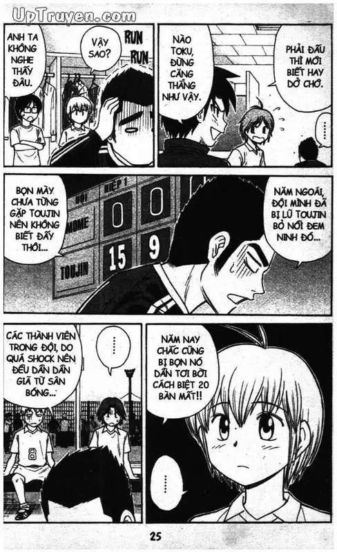 Truyện Tranh Thời Đại Hoàng Kim - Golden Age trang 4