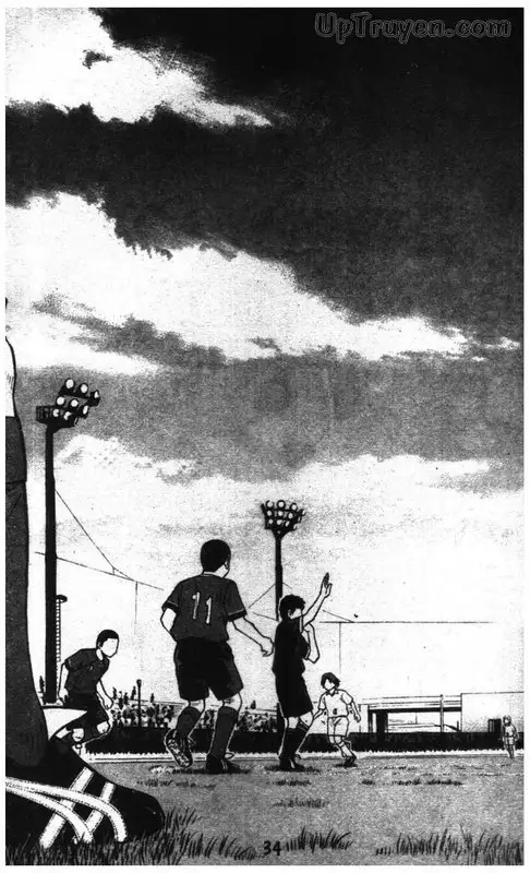 Truyện Tranh Thời Đại Hoàng Kim - Golden Age trang 4