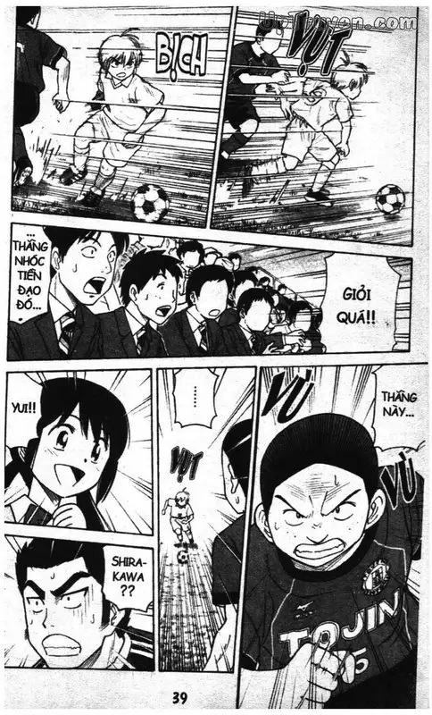 Truyện Tranh Thời Đại Hoàng Kim - Golden Age trang 4