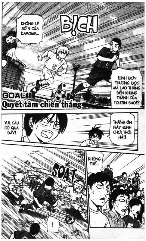 Truyện Tranh Thời Đại Hoàng Kim - Golden Age trang 4