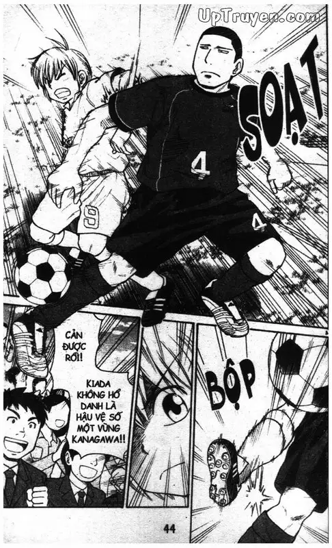 Truyện Tranh Thời Đại Hoàng Kim - Golden Age trang 4