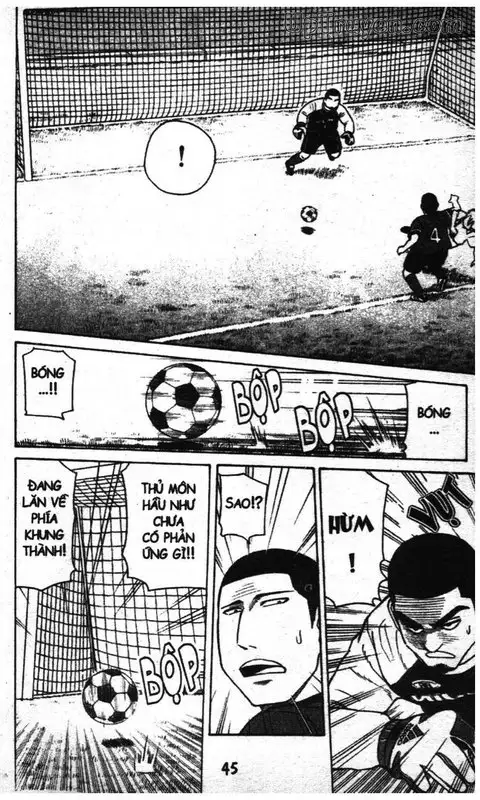 Truyện Tranh Thời Đại Hoàng Kim - Golden Age trang 4