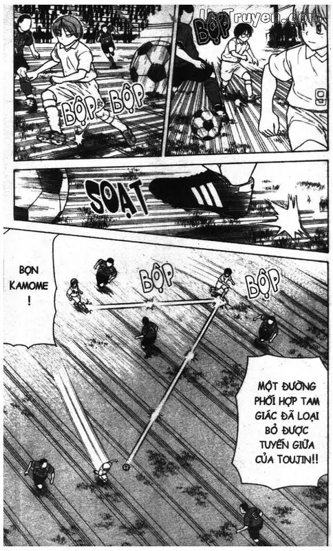 Truyện Tranh Thời Đại Hoàng Kim - Golden Age trang 4