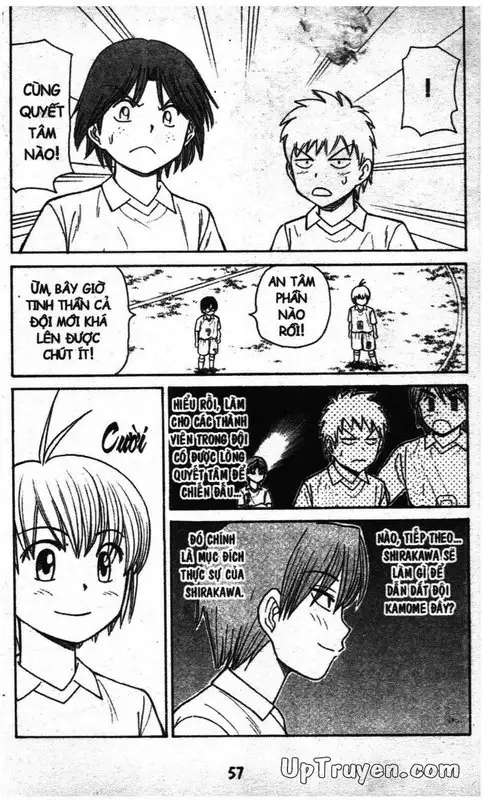 Truyện Tranh Thời Đại Hoàng Kim - Golden Age trang 4