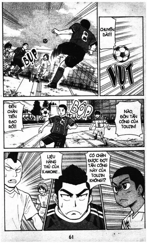 Truyện Tranh Thời Đại Hoàng Kim - Golden Age trang 4