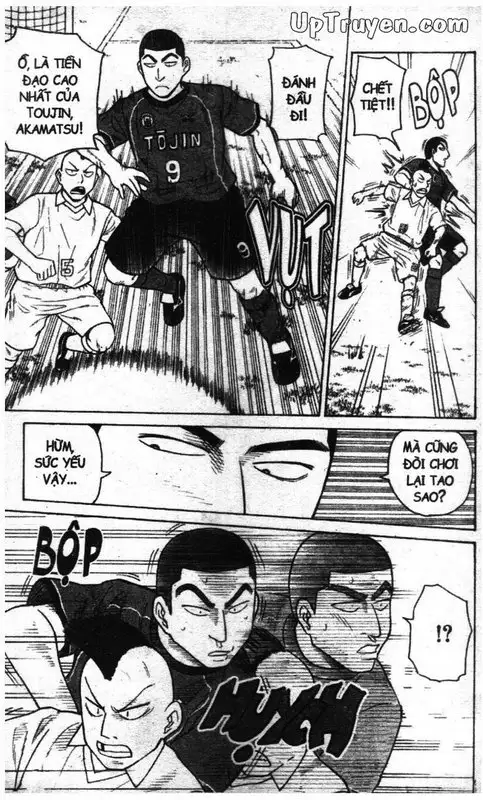 Truyện Tranh Thời Đại Hoàng Kim - Golden Age trang 4