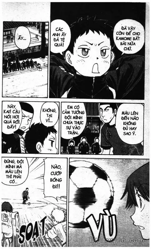 Truyện Tranh Thời Đại Hoàng Kim - Golden Age trang 4