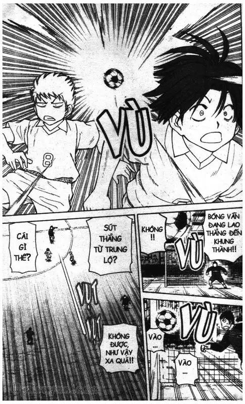 Truyện Tranh Thời Đại Hoàng Kim - Golden Age trang 4