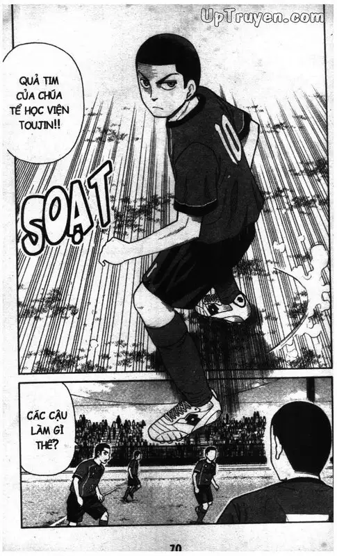 Truyện Tranh Thời Đại Hoàng Kim - Golden Age trang 4