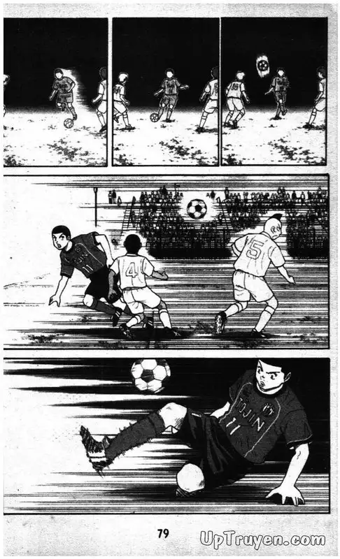 Truyện Tranh Thời Đại Hoàng Kim - Golden Age trang 4