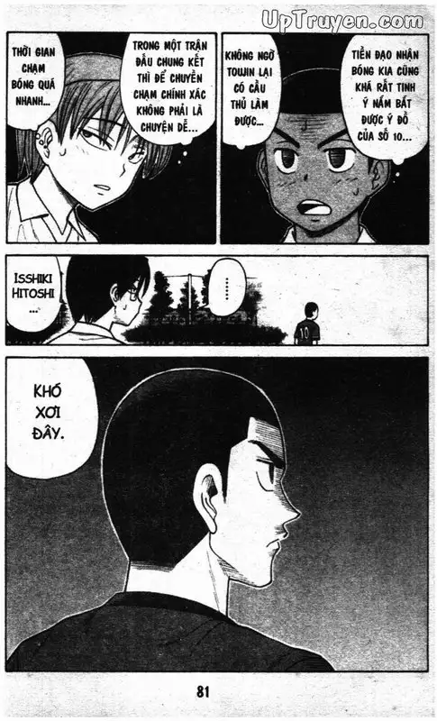 Truyện Tranh Thời Đại Hoàng Kim - Golden Age trang 4