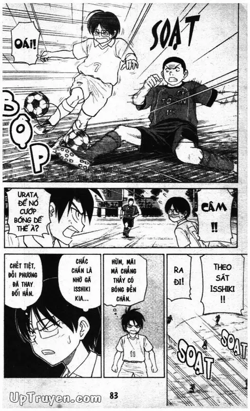 Truyện Tranh Thời Đại Hoàng Kim - Golden Age trang 4